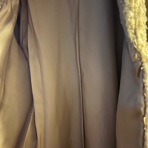 NWT-🔥Whistles Ultimate Teddy Coat ( Runway)🔥 - Picture 5 of 5